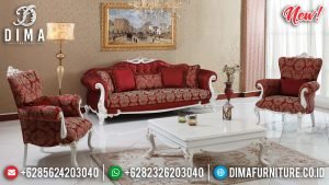 Model Sofa Tamu Modern Mewah Terbaru TTJ-0143