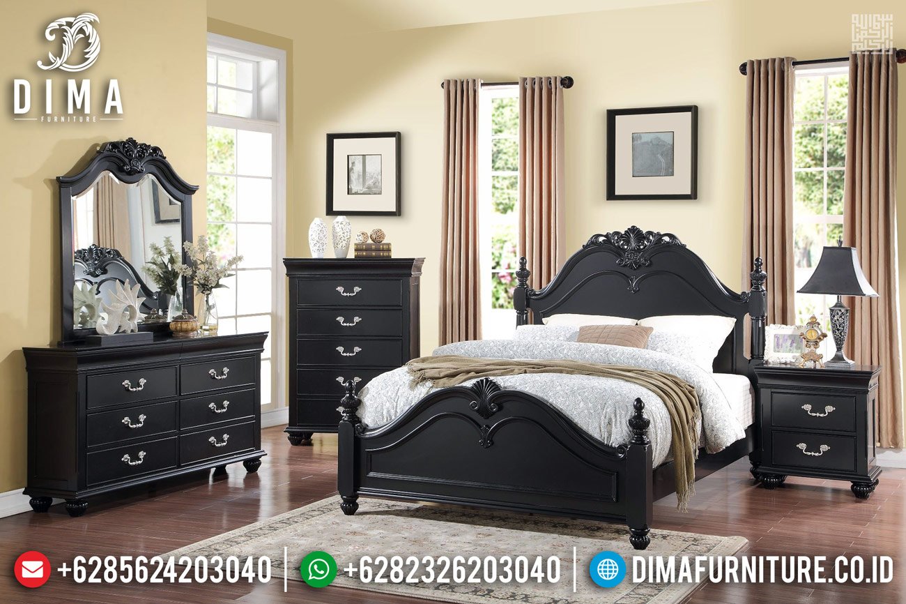 Design Tempat Tidur Minimalis Black Duco Mebel Jepara Terbaru TTJ-0267 Design Tempat Tidur Minimalis Black Duco Mebel Jepara Terbaru TTJ-0267