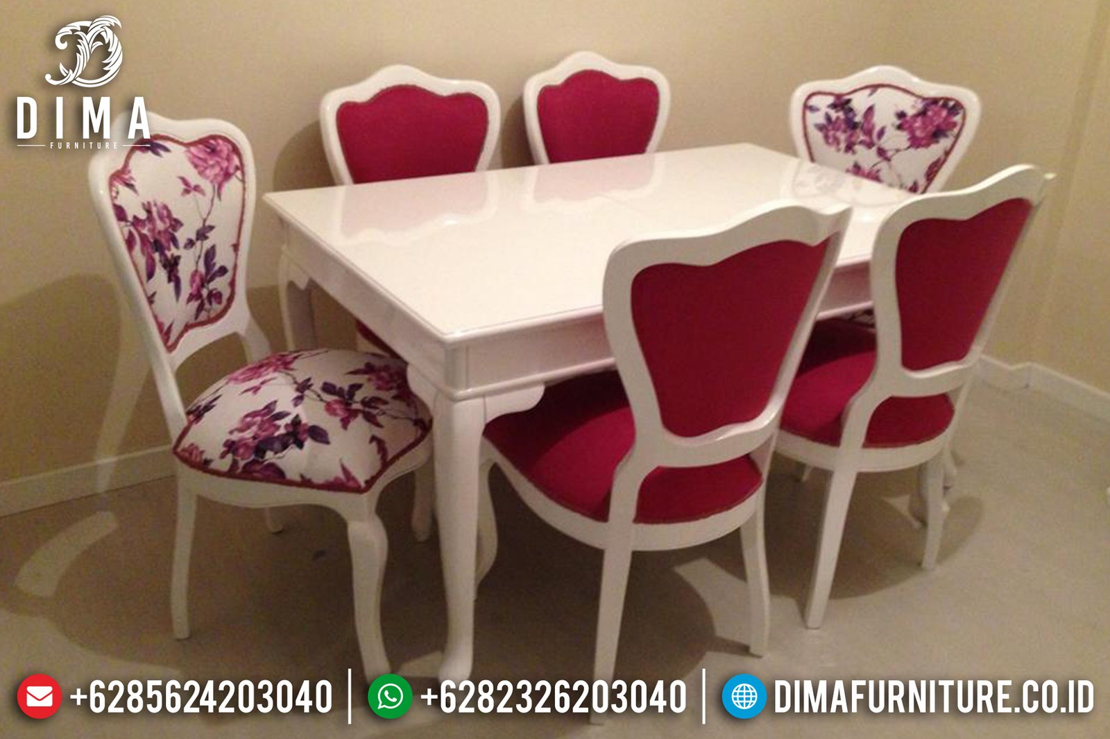 Model Meja Makan Minimalis Classic Shabby Best Quality Beauty Fabric TTJ-0613 Model Meja Makan Minimalis Classic Shabby Best Quality Beauty Fabric TTJ-0613