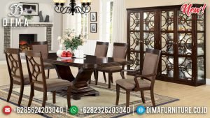 Jual Meja Makan Minimalis Klasik Luxury Design Interior Inspiring TTJ-0945