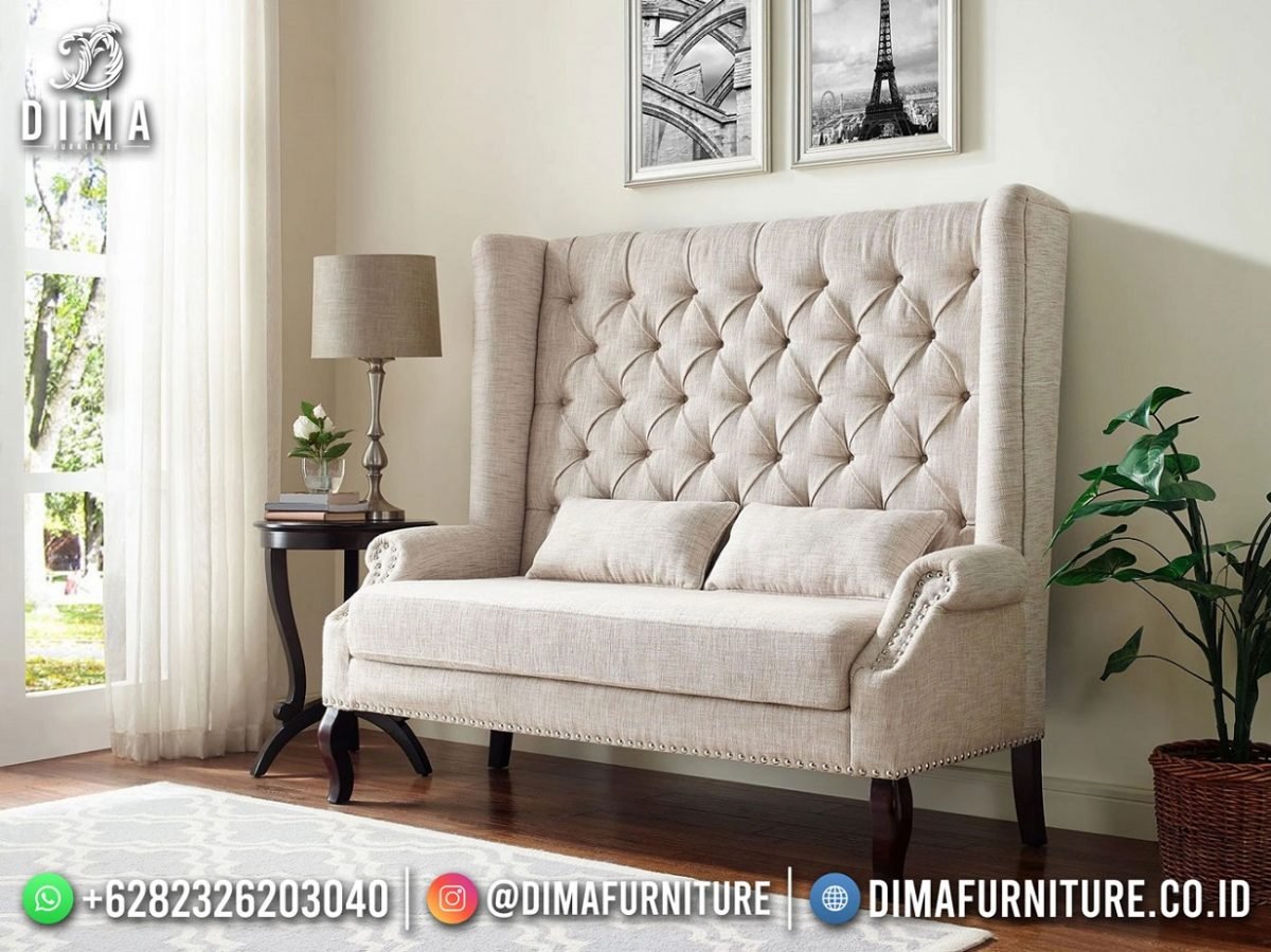 Whingchair Classy Kursi Tamu Terbaru Jepara Best Quality Design TTJ-1915