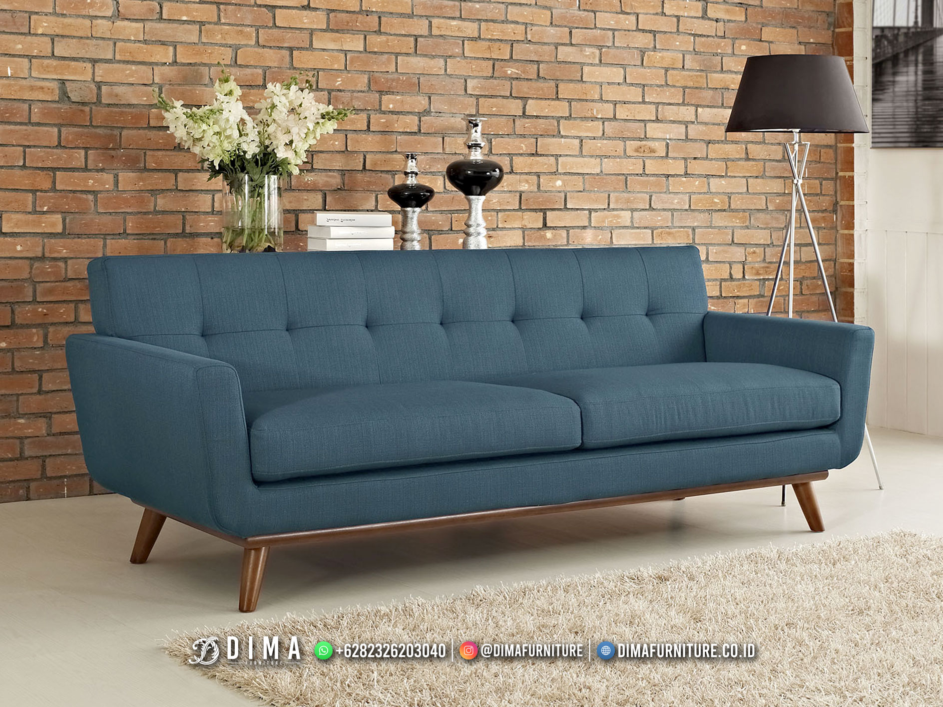 Best Sale Kursi Tamu Terbaru, Sofa Ruang Tamu Minimalis Highly TTJ-2644