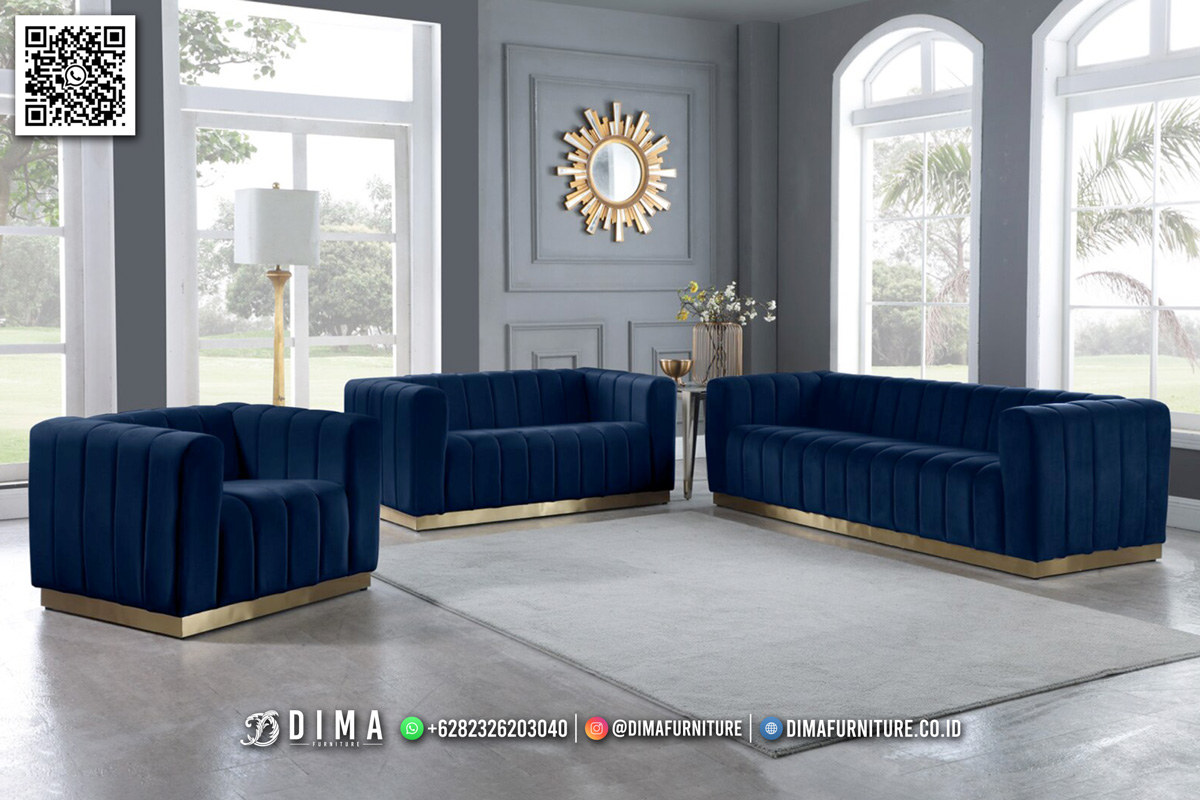 New Collection Sofa Ruang Tamu Jessica Discount TTJ2757